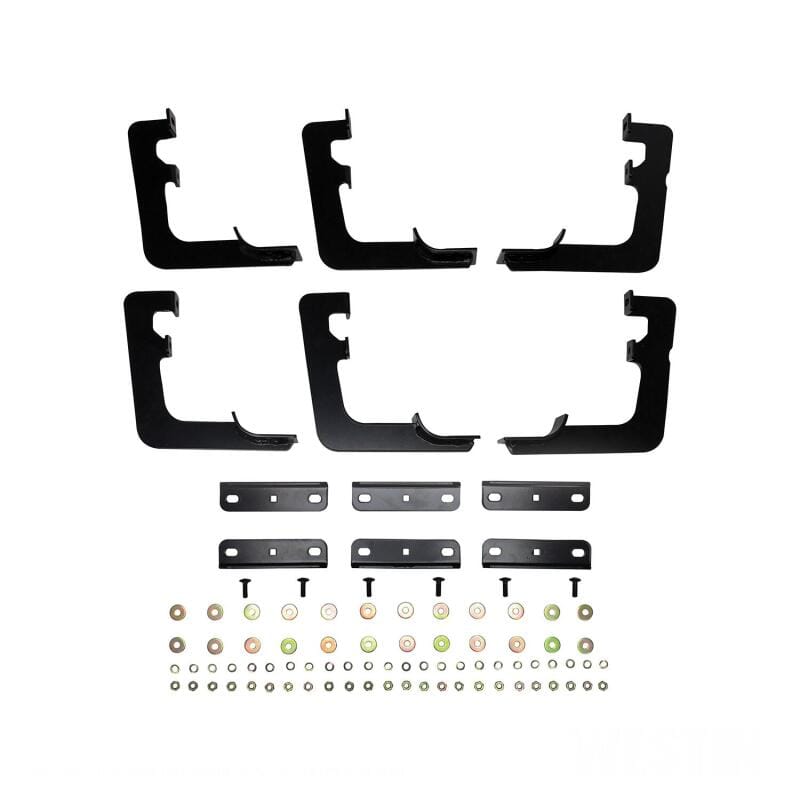 WES Premier Nerf Mount Kits