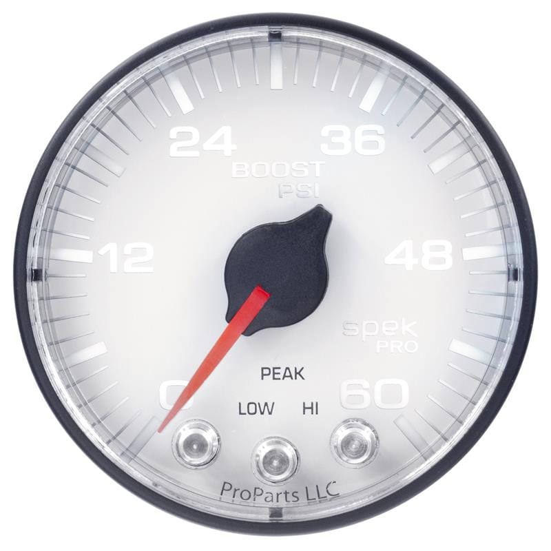 AM Spek-Pro Gauges