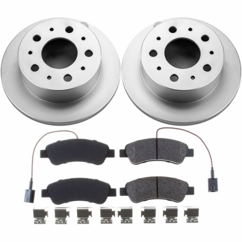 PSB Z17 Evolution Coated Kit
