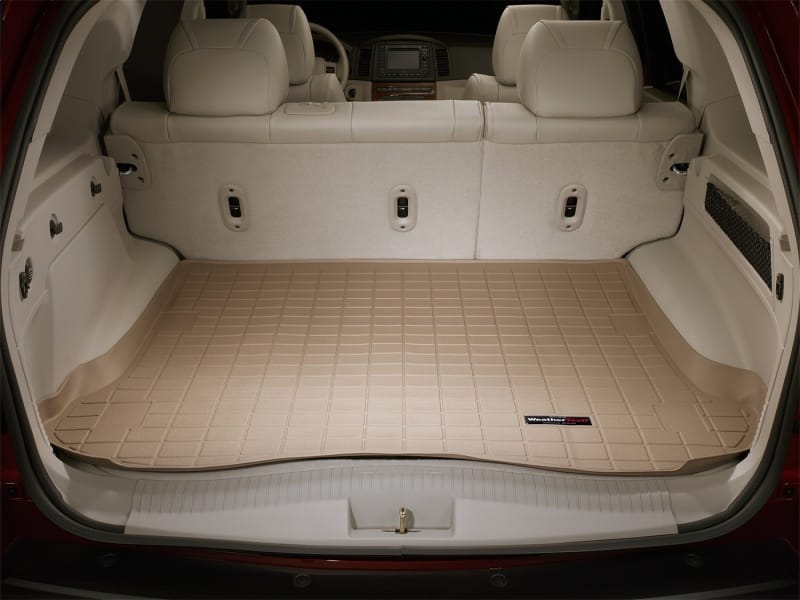 WT Cargo Liners - Tan thumbnail 2