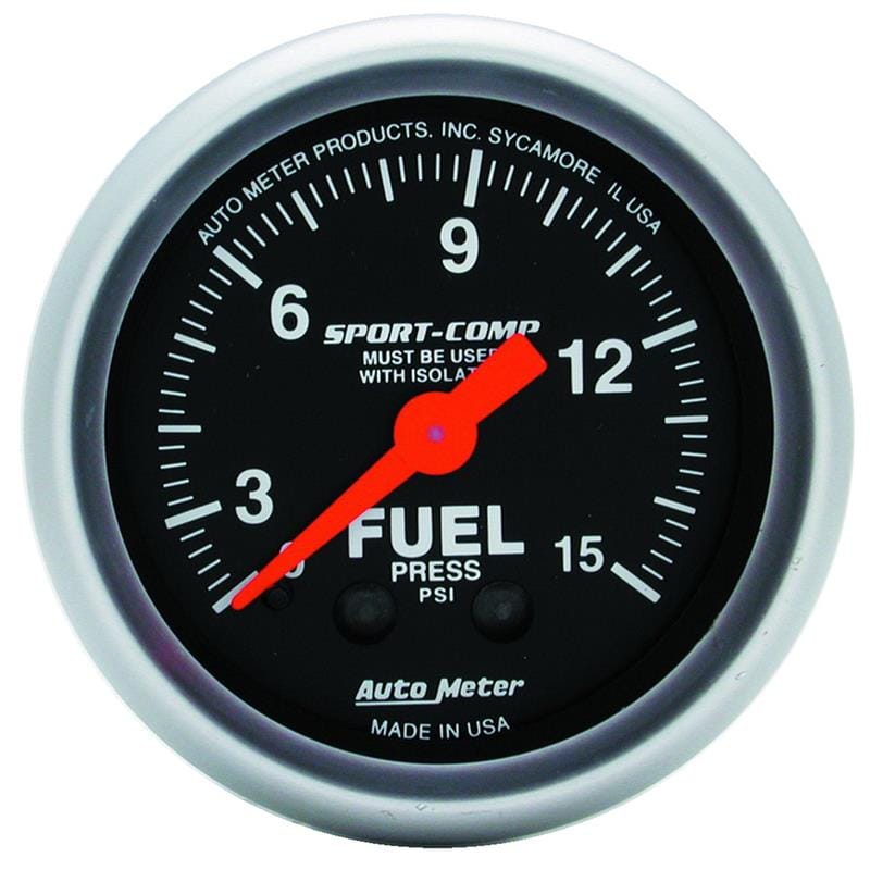AM Sport-Comp Gauges
