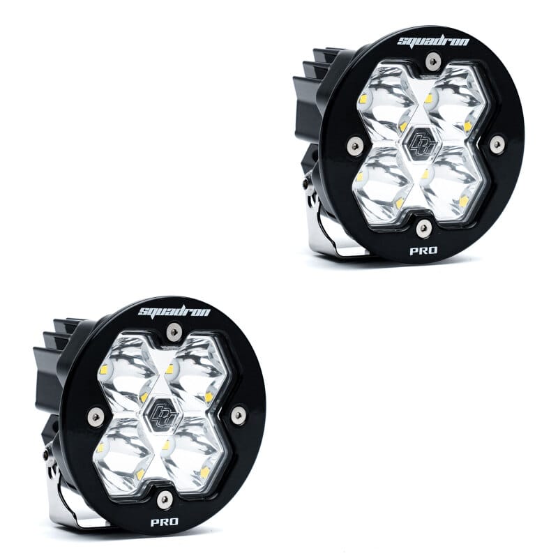 BAJ Squadron R Pro Lights