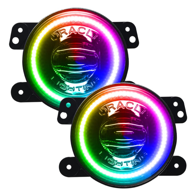 ORL Fog Light Assembly