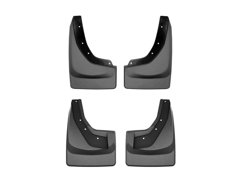 WT No Drill Mudflaps