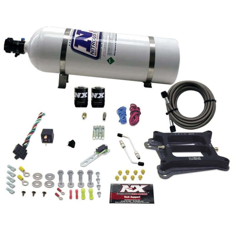 NEX Nitrous Oxide Kits