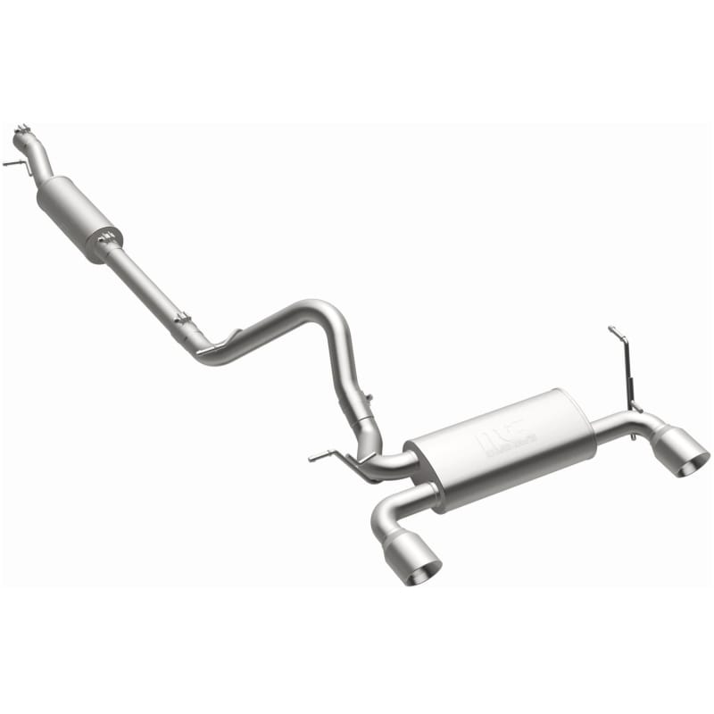 MAG Catback Exhaust thumbnail 2