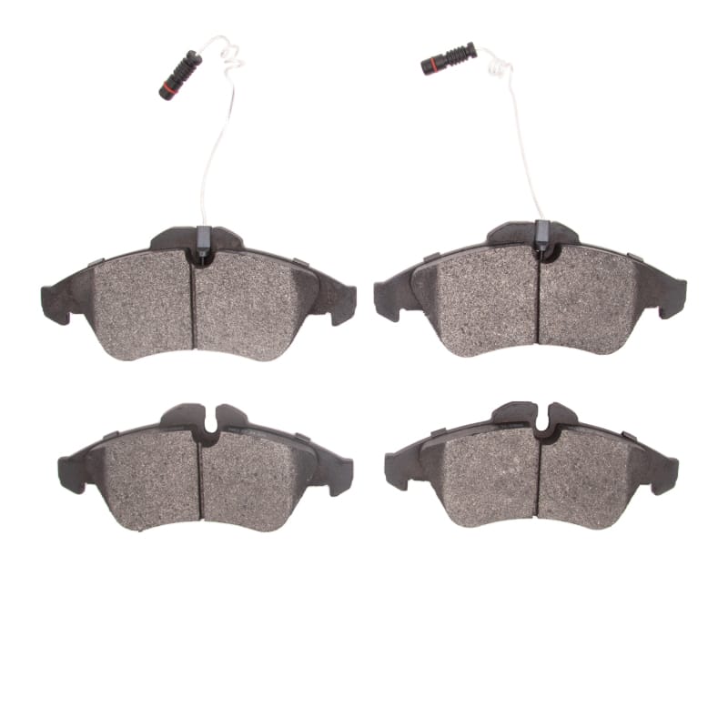 RNC Semi Met Brake Pads