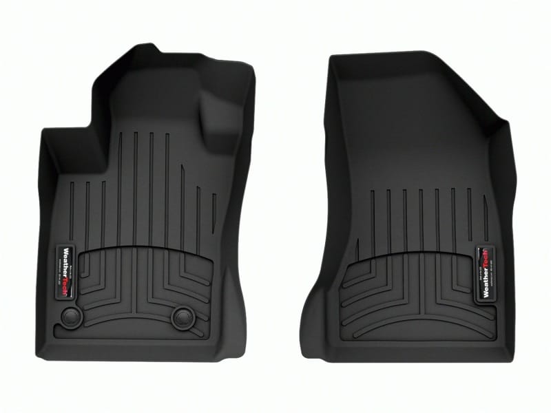WT FloorLiner - Front - Blk