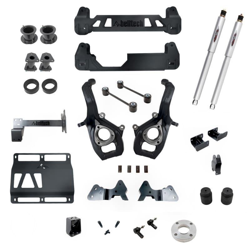 BT Lift Kits