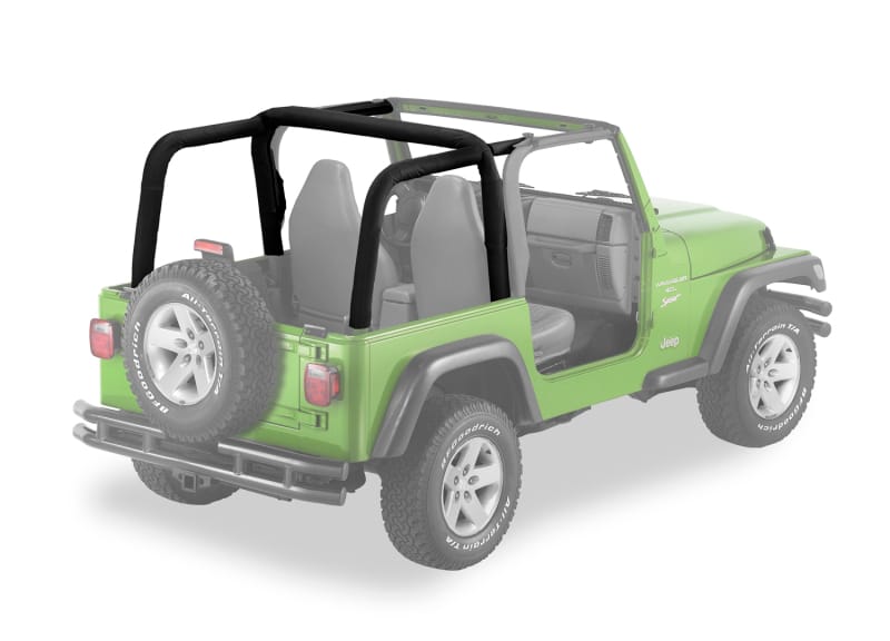 BES Sport Bar Covers
