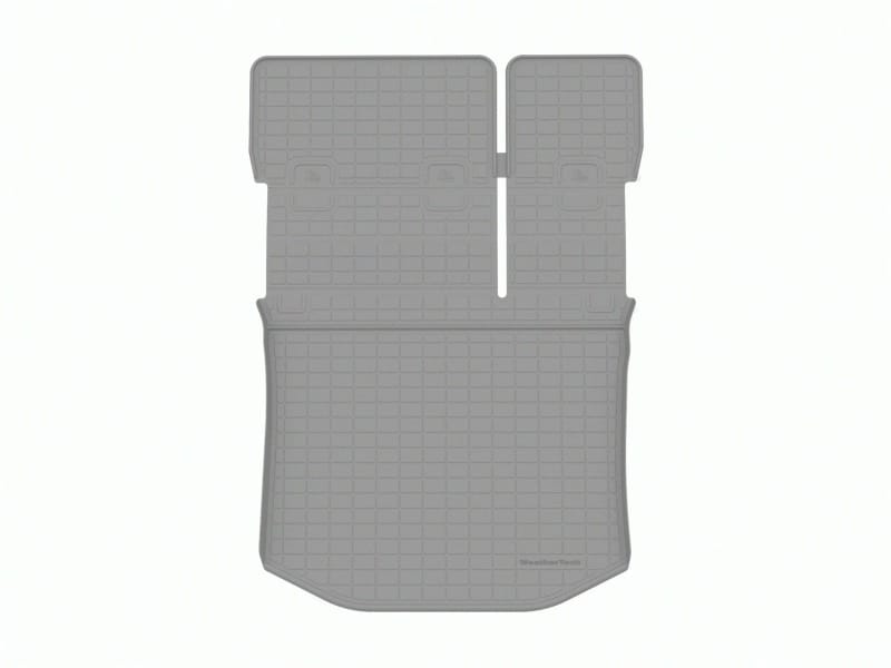 WT Seatback Cargo Liner HP - Grey