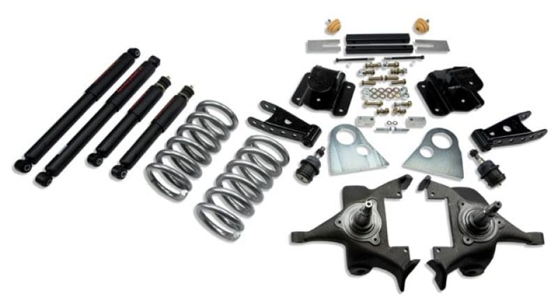 BT Lowering Kit w ND2 Shocks