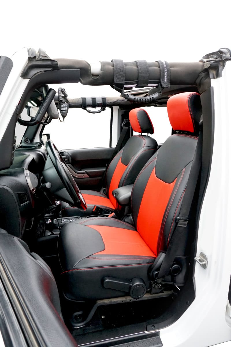 PRP Jeep Front Seat Covers