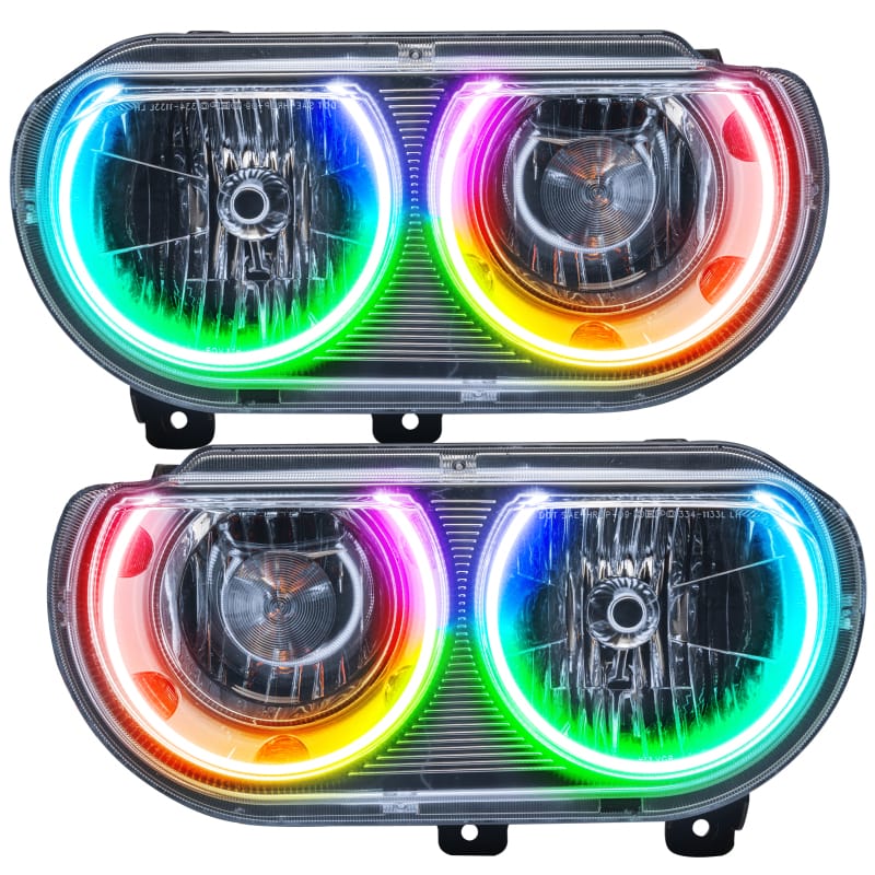 ORL Headlight Assemblies