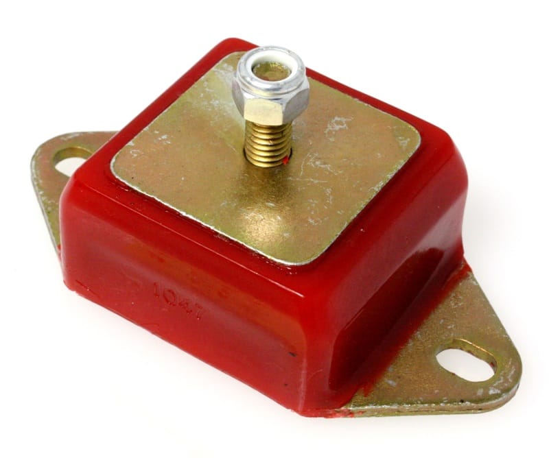 ES Motor Mounts - Red