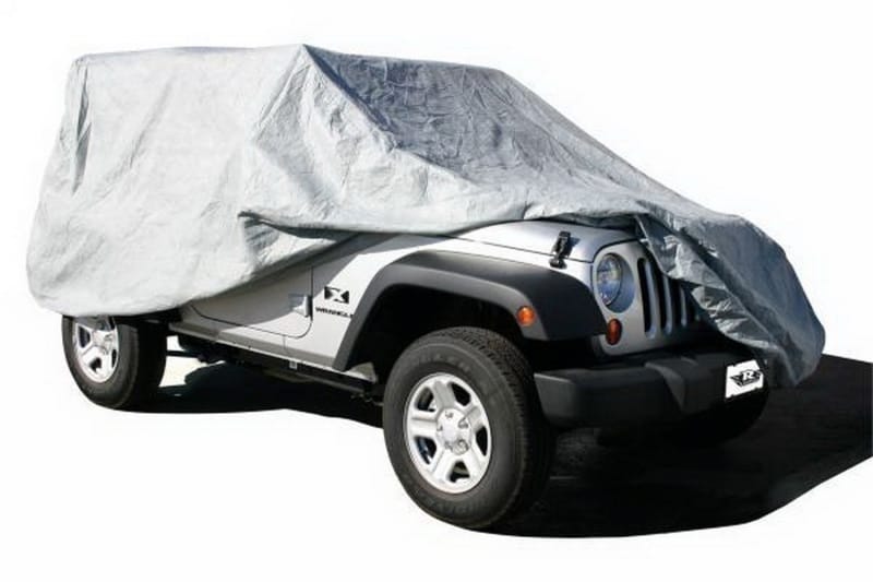 RAM Car Covers