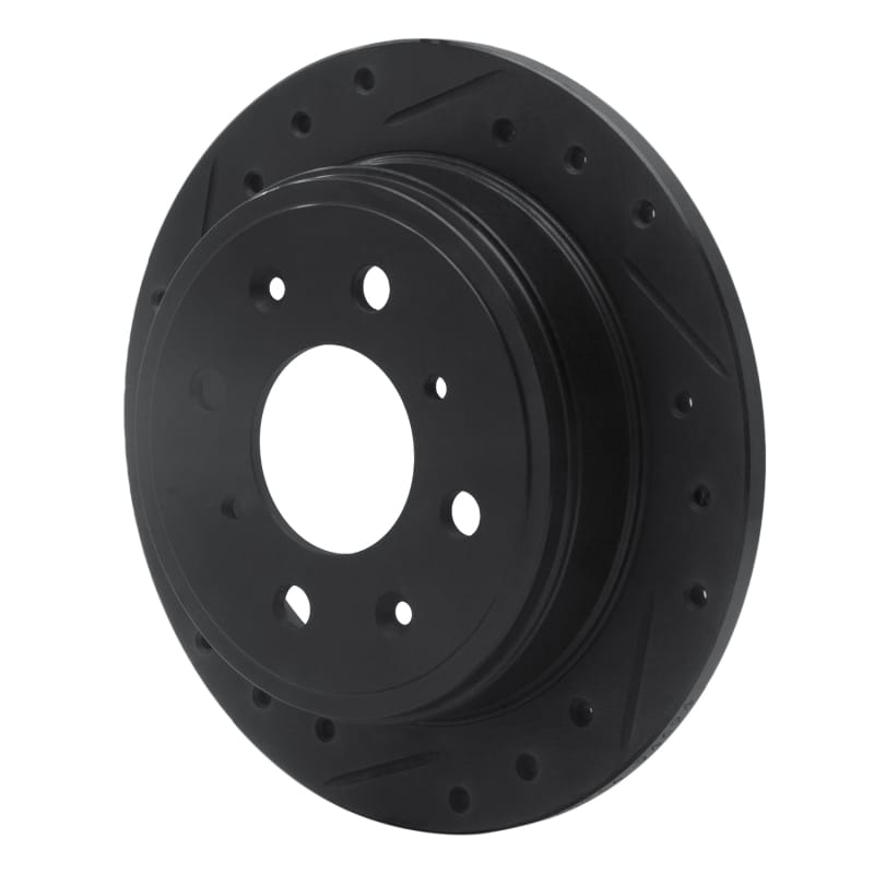 RNC Brake Rotor - Drill & Slot thumbnail 2