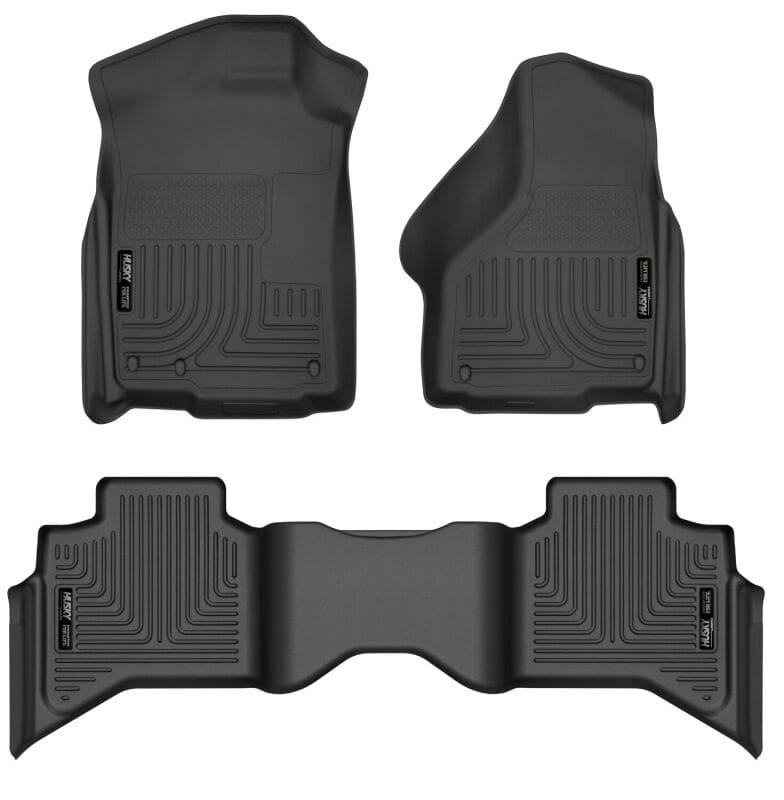 HL WB - Combo - Black