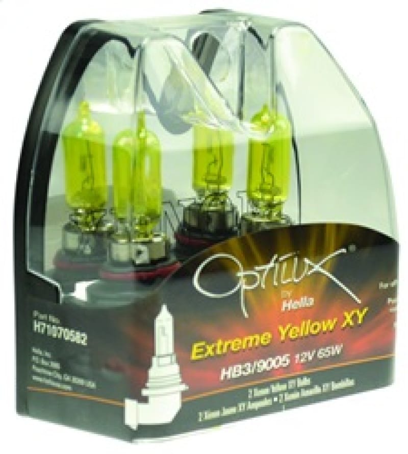 HELLA Optilux Xenon Bulb thumbnail 2