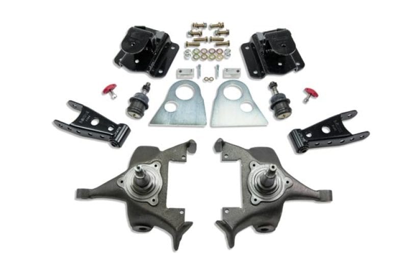 BT Lowering Kit w/o Shocks