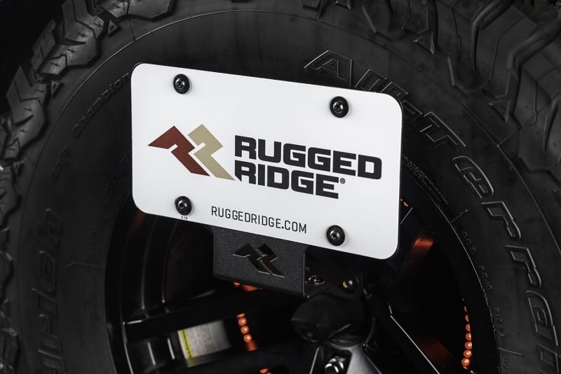 RUG Spare Tire Carriers thumbnail 3