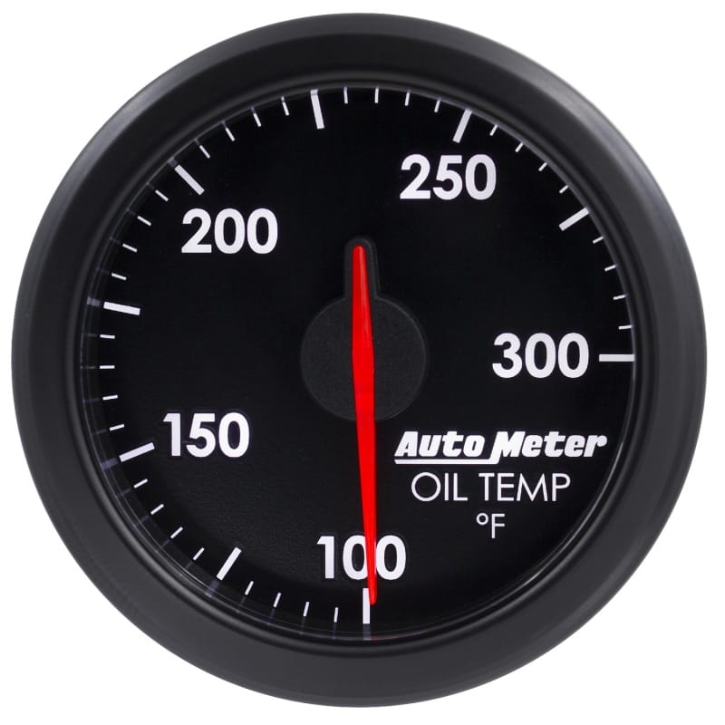 AM AirDrive Gauges thumbnail 8
