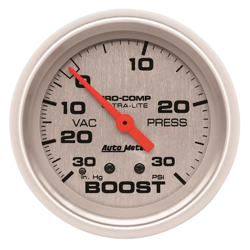 AM Ultra-Lite Gauges