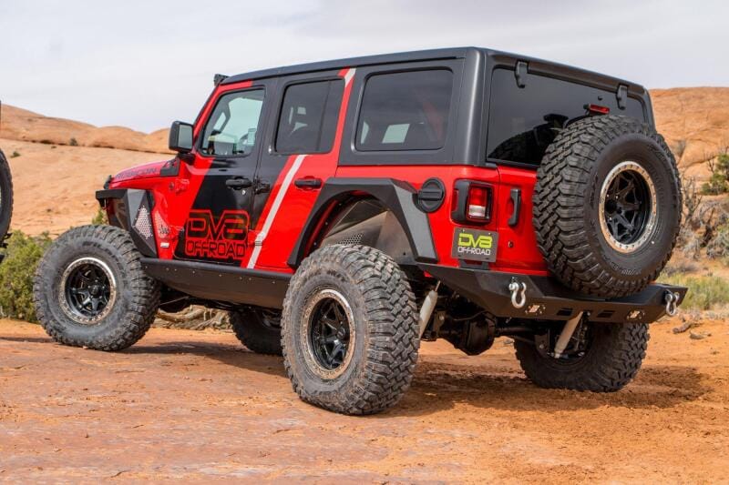 DVE Inner Fender Liners thumbnail 3