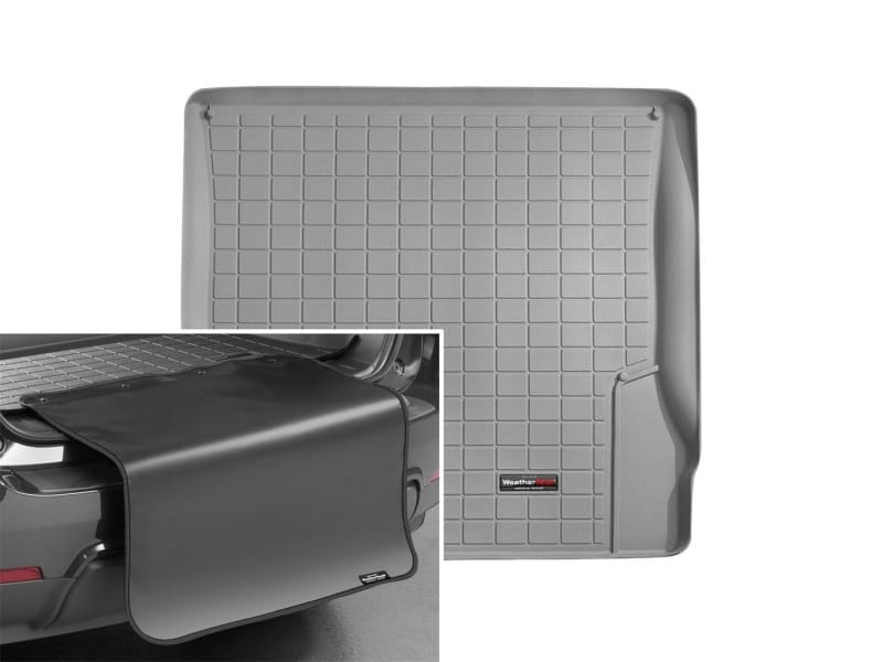 WT Cargo Liners - Grey