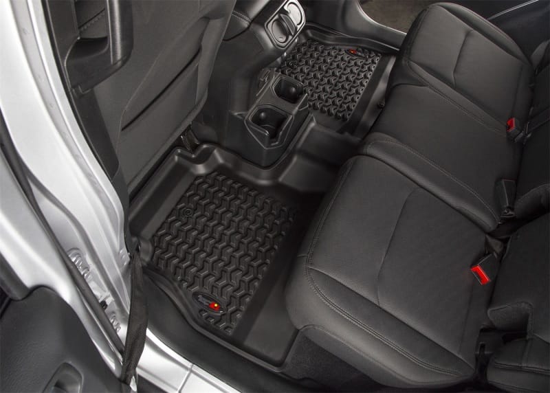 RUG Floor Liners - Black thumbnail 3