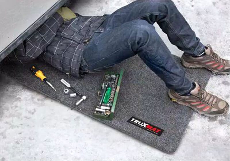 TRX Utility Mat thumbnail 2