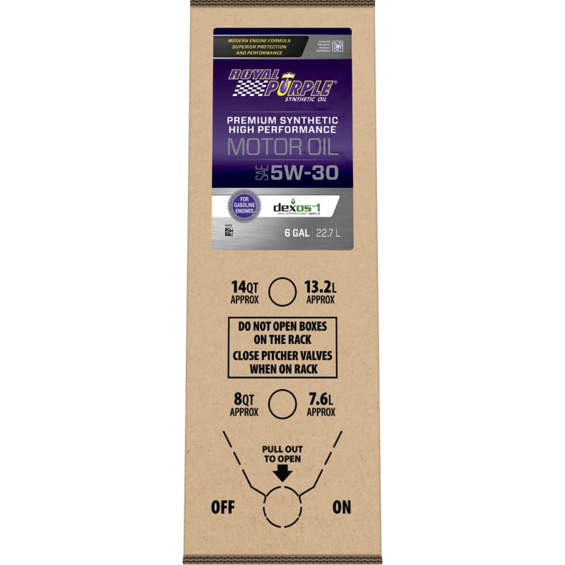 RLP Motor Oil - High Perf Multi-Grade thumbnail 2