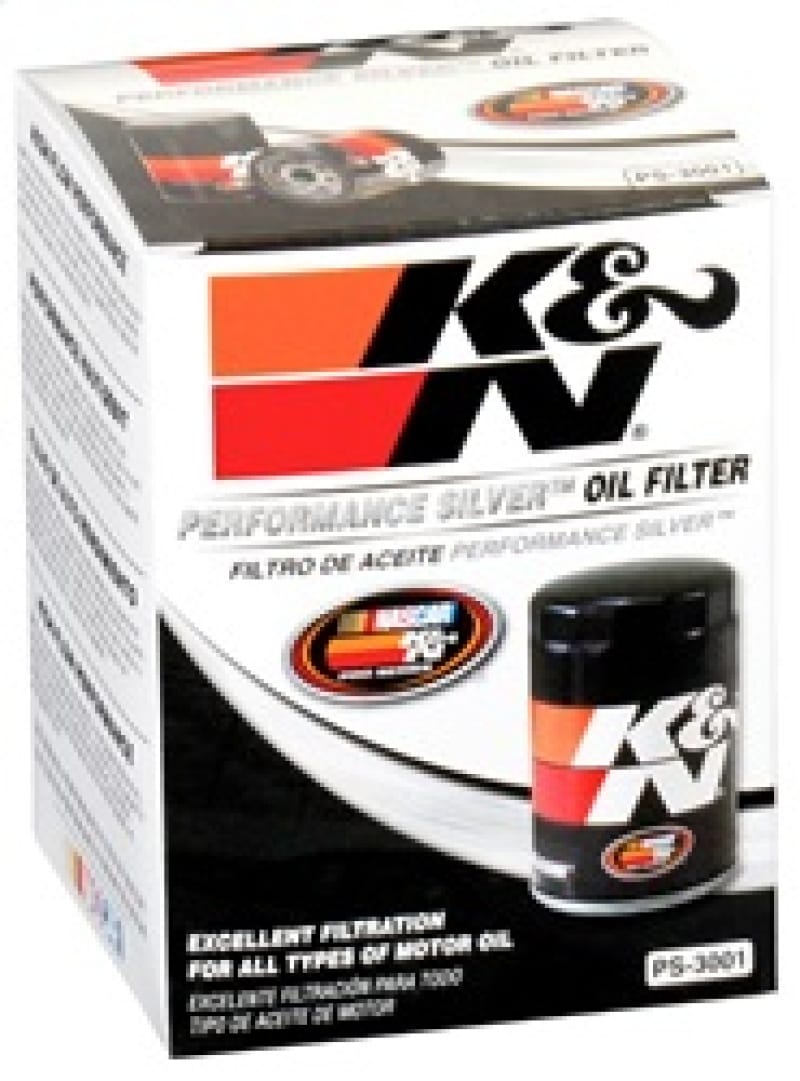 KN Pro Series Oil Filters thumbnail 2