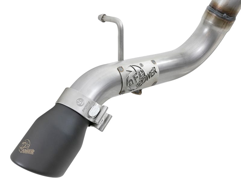 AFE Exhaust Axle Back thumbnail 2