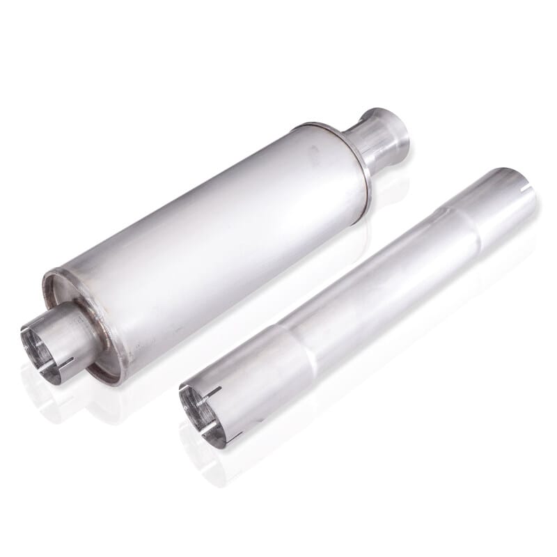 SSW Exhaust Catback thumbnail 3