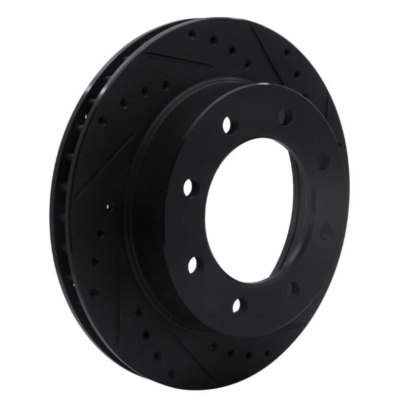RNC Brake Rotor - Drill & Slot thumbnail 2