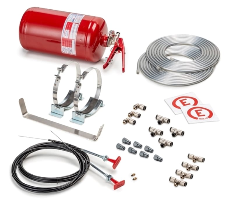 SPA Fire System