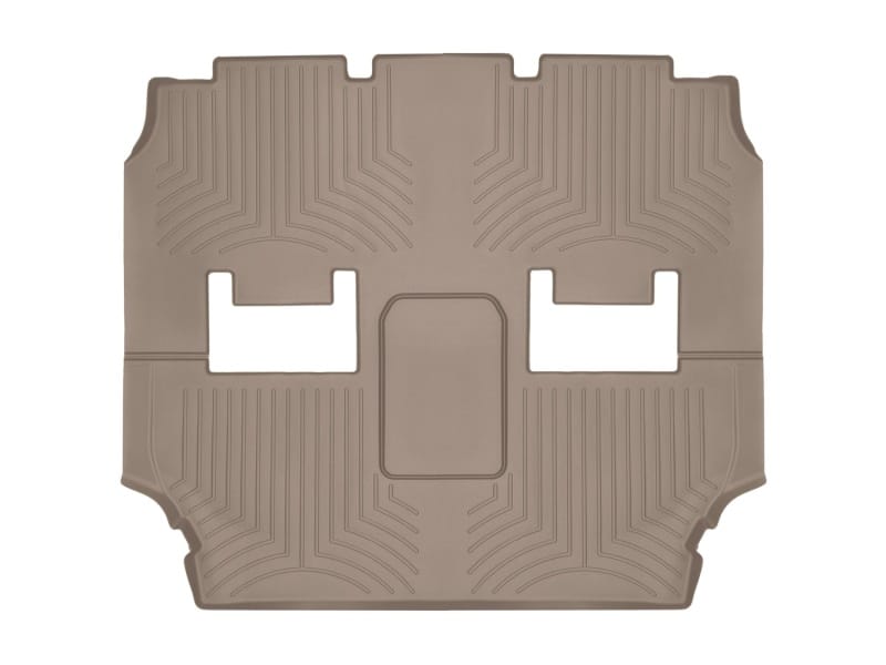 WT FloorLiner - Rear - Tan