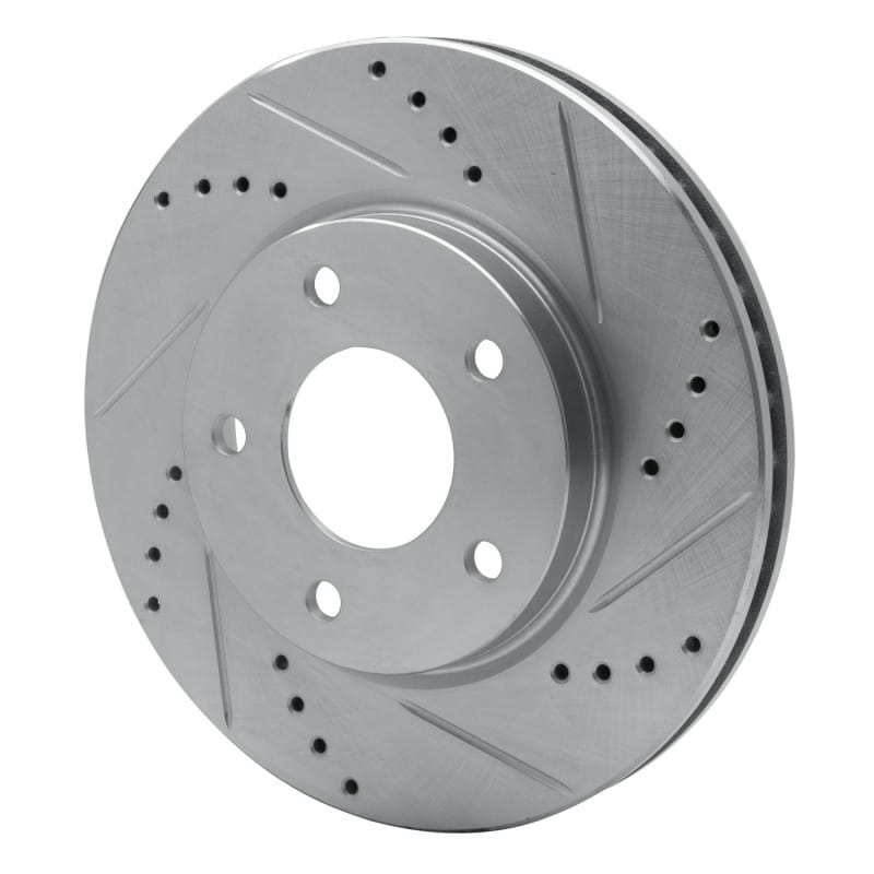 RNC Brake Rotor - Drill & Slot thumbnail 2