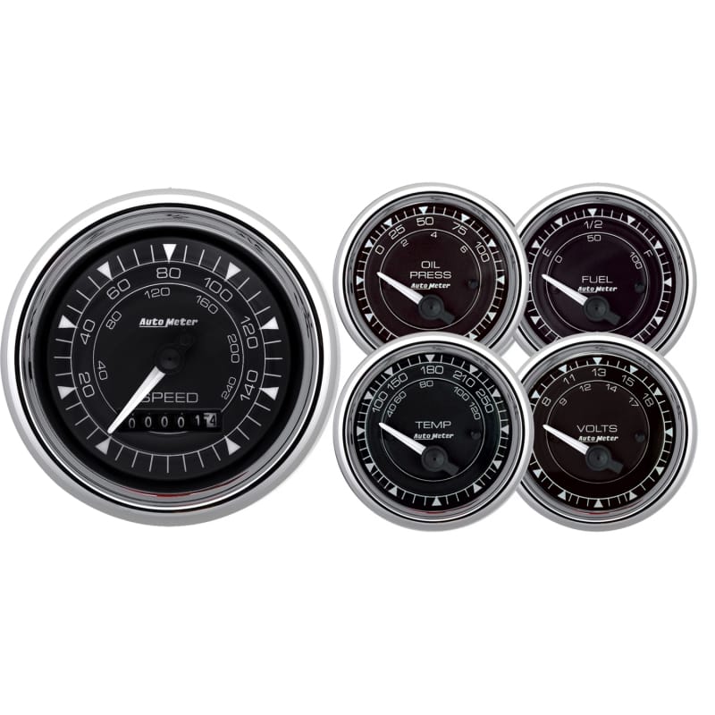 AM Chrono Gauges