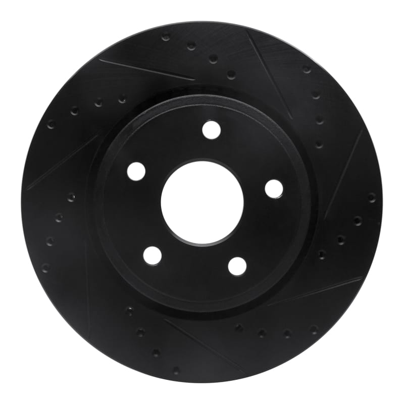 RNC Brake Rotor - Drill & Slot