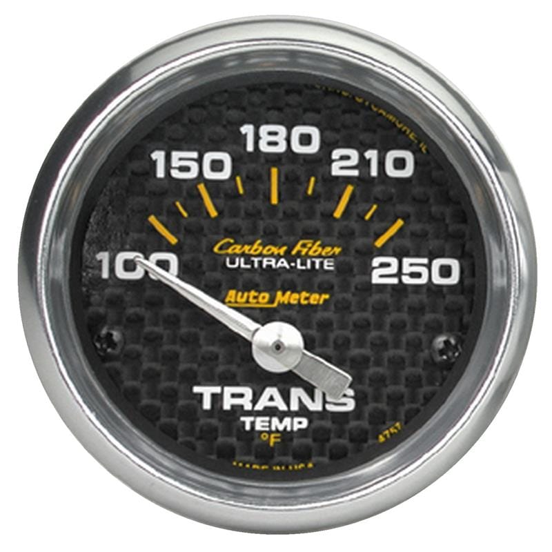 AM Carbon Fiber Gauges