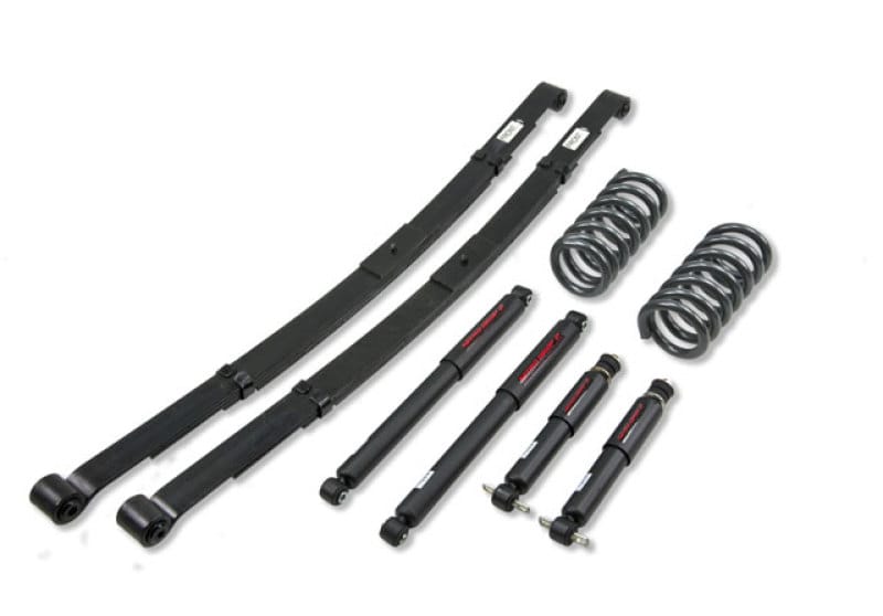 BT Lowering Kit w ND2 Shocks thumbnail 2