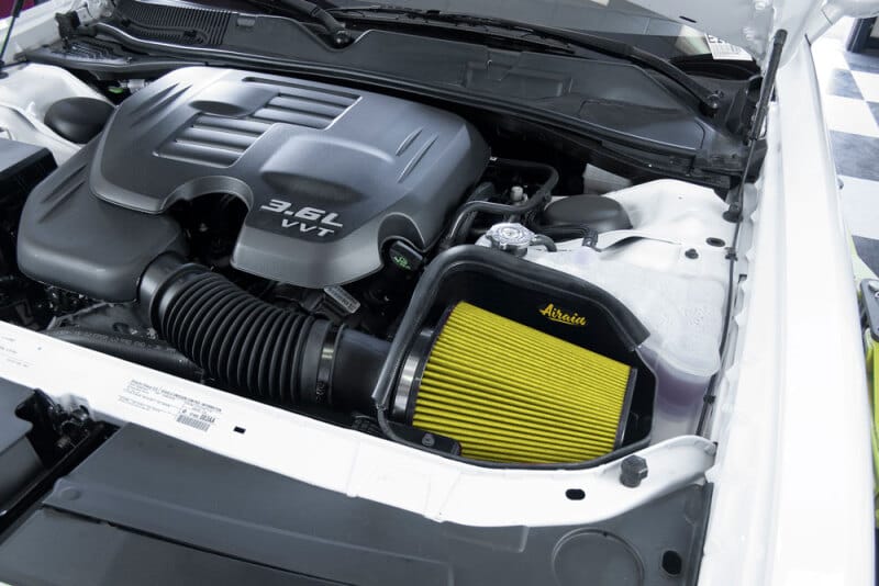 AIR Cold Air Intake Kit thumbnail 2