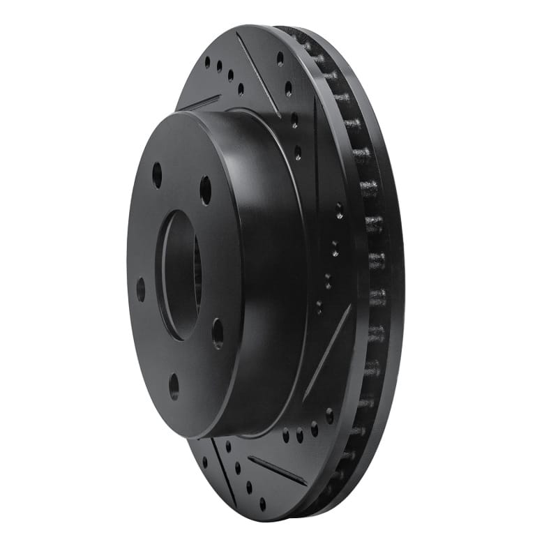 RNC Brake Rotor - Drill & Slot thumbnail 2