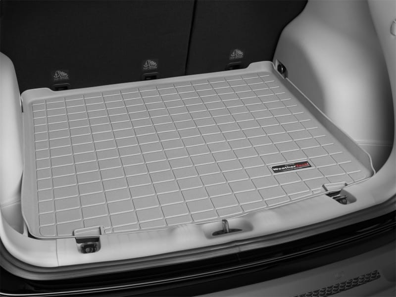 WT Cargo Liners - Grey thumbnail 2