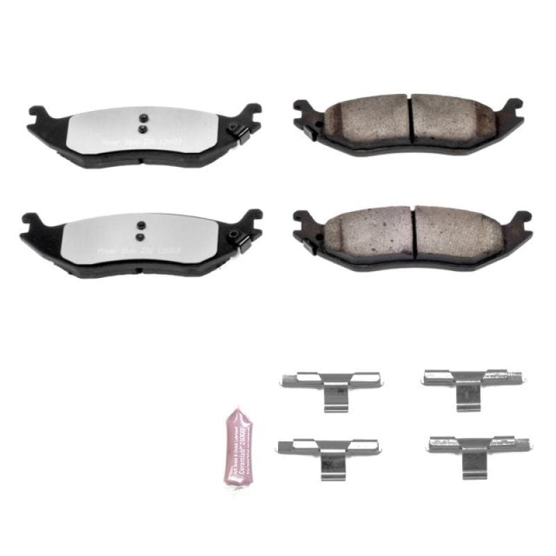 PSB Z36 Truck & Tow Brake Pads
