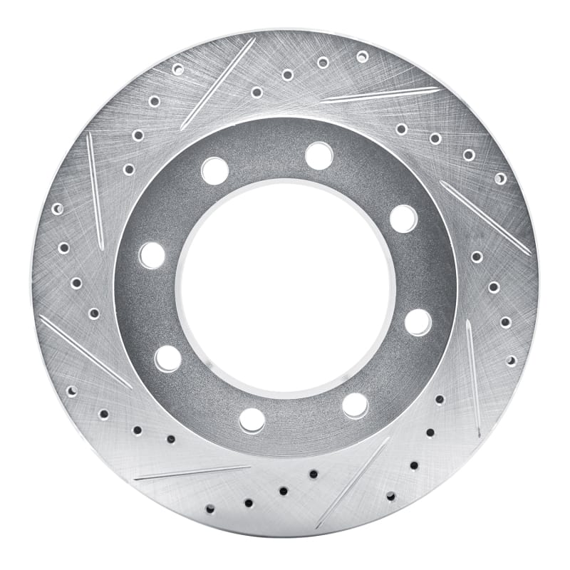 RNC Brake Rotor - Drill & Slot