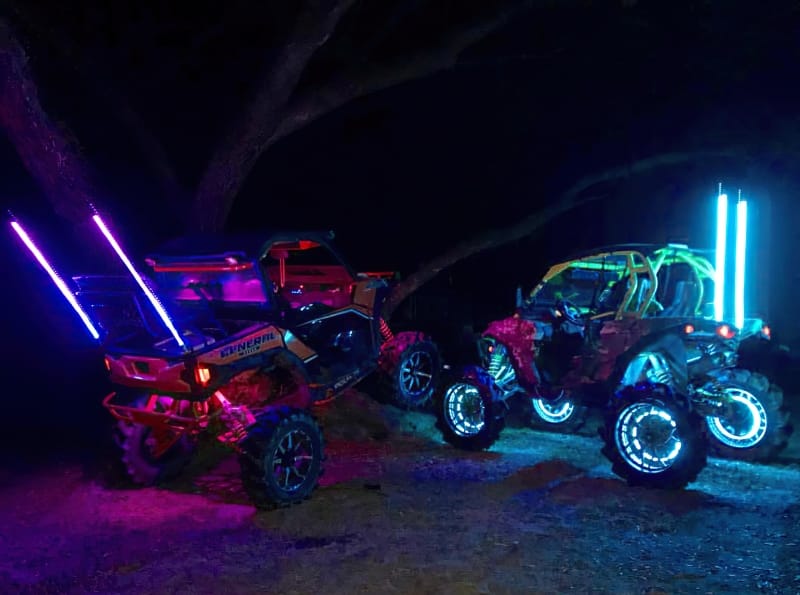 ORL LED Whips thumbnail 3