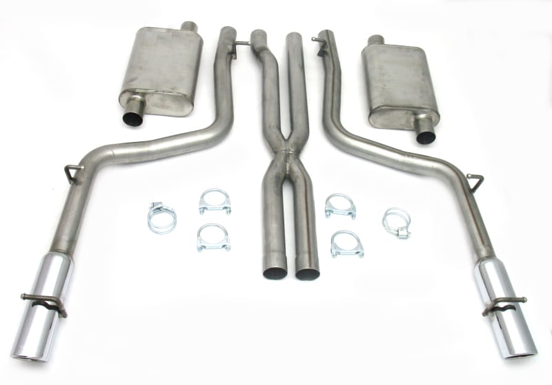 JBA Cat-Back Exhausts